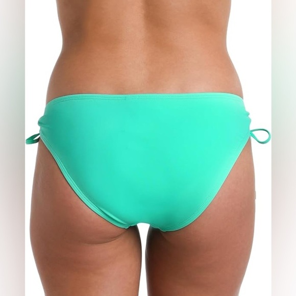 La Blanca Women's Standard Island Goddess  Loop Hipster Bikini Swimsuit Bottom 6 - Picture 2 of 6